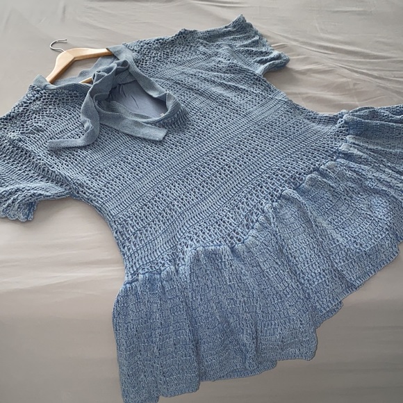 🌸✨HP ✨🌸 𝗡𝗪𝗧 𝗙𝗣 • Sistine Mini Dress - Picture 8 of 16